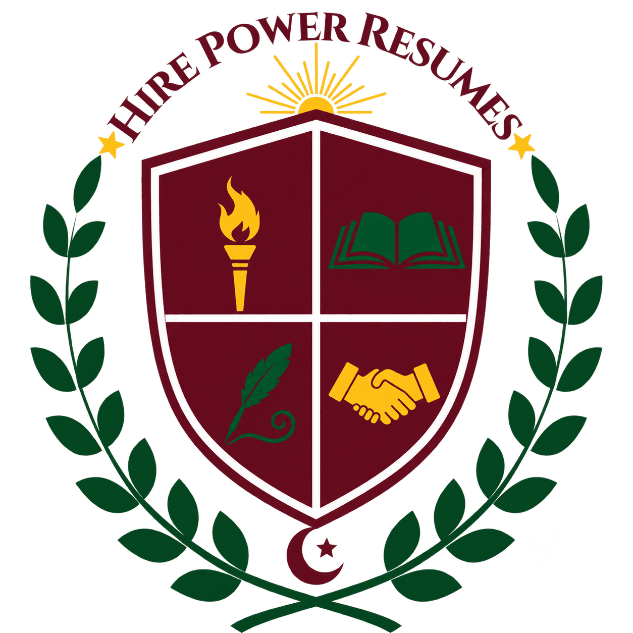 Hire Power Resumes